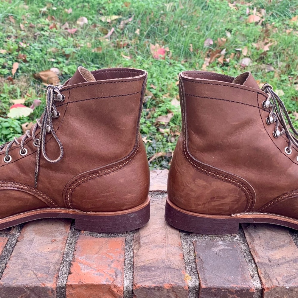 Red Wing Iron Ranger - Picture 3 of 5